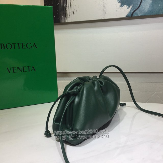 Bottega veneta高端女包 98057 寶緹嘉The pouch雲朵包 BV經典款小號雲朵包  gxz1295